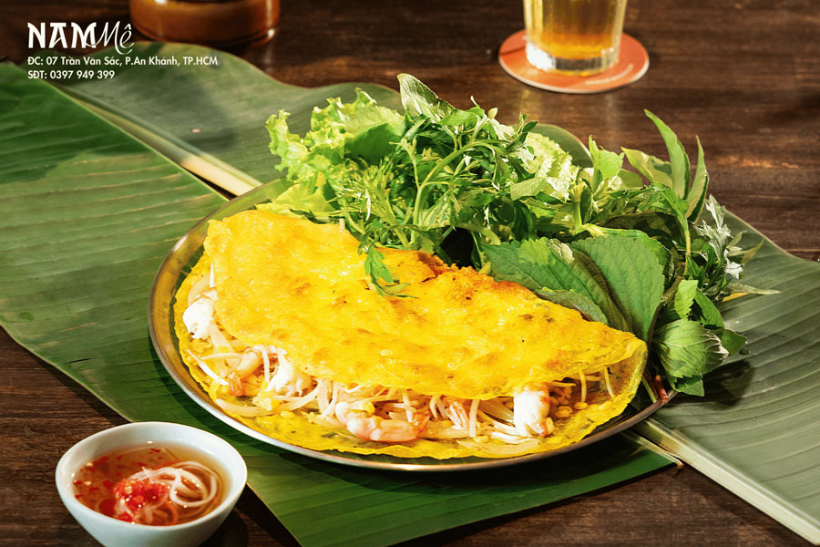 Best Banh Xeo in Ho Chi Minh
