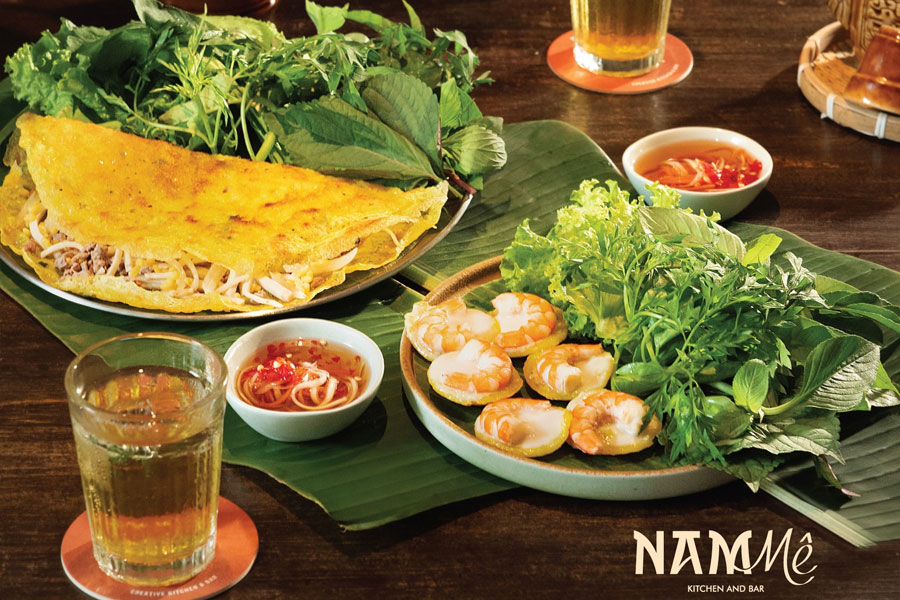 Best Banh Xeo in Ho Chi Minh