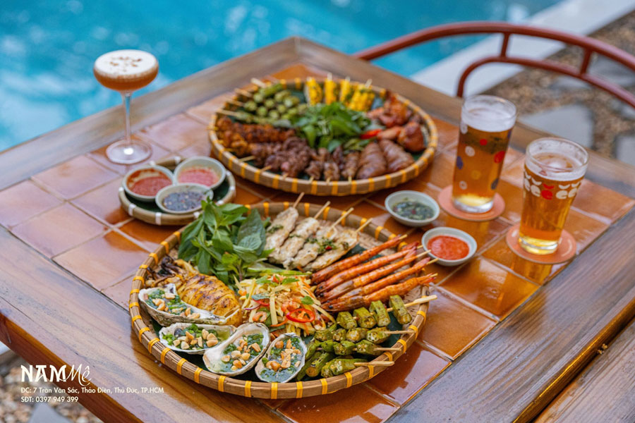 Best Buffet in Ho Chi Minh City
