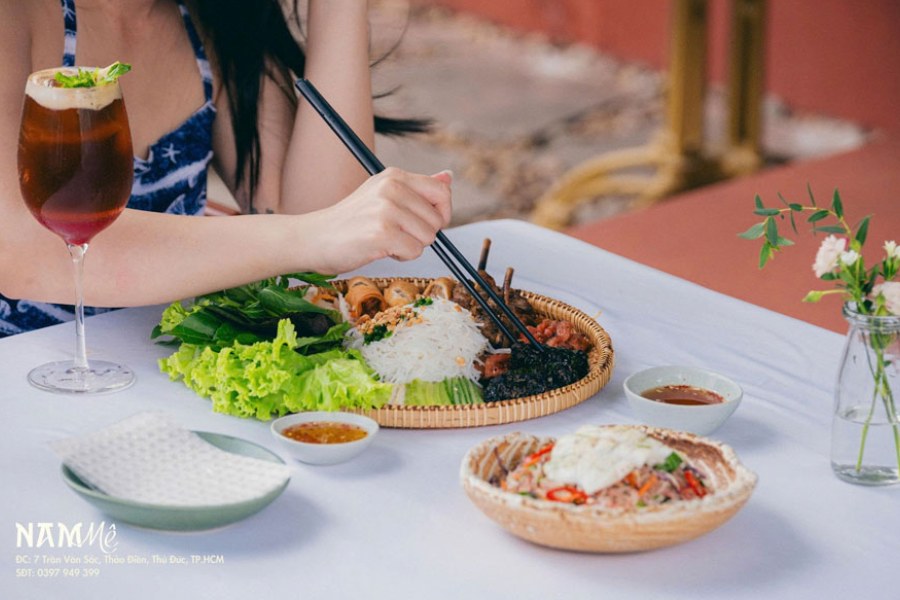 best bun cha in saigon