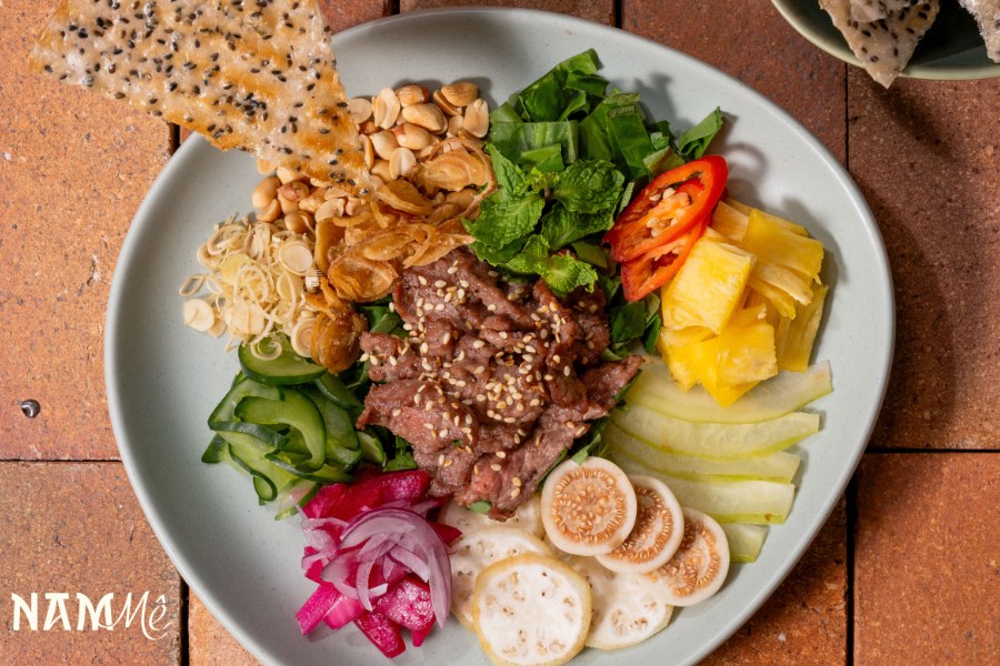 best bun thit nuong