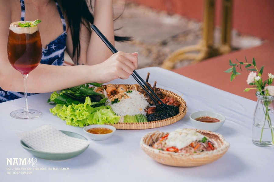 best bun thit nuong