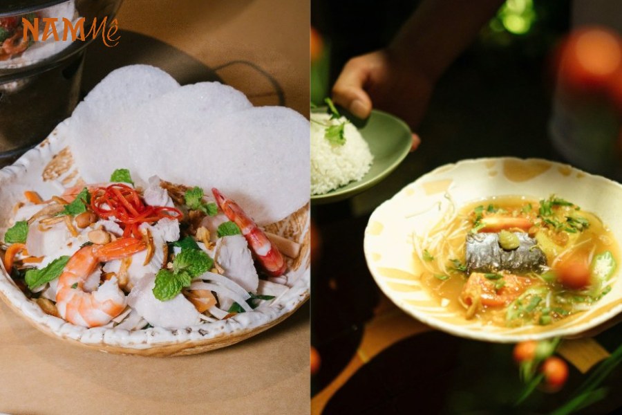 best fine dining ho chi minh