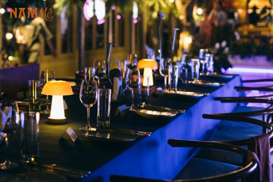 Best Fine Dining Ho Chi Minh