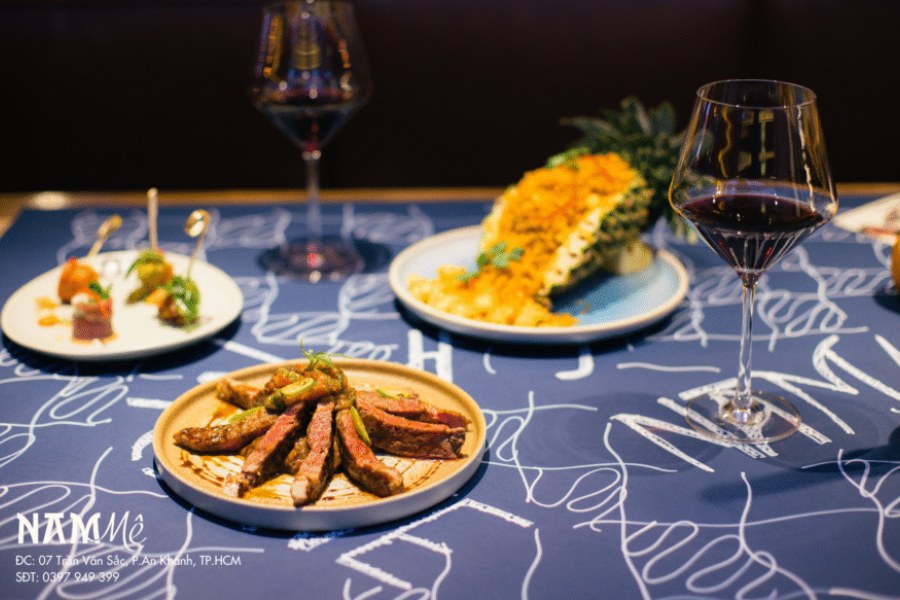 best food to eat in ho chi minh city
