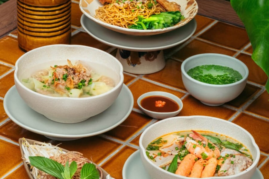 Best Hu Tieu in Saigon
