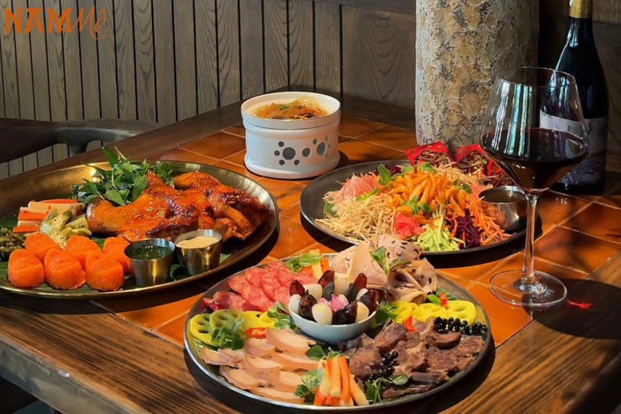Best Lunch in Ho Chi Minh