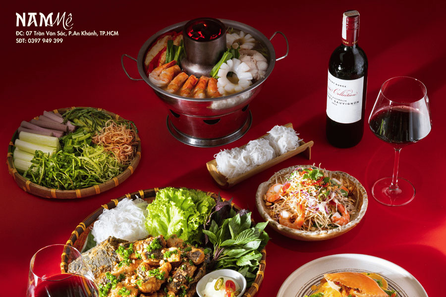 Best Places to Eat in Ho Chi Minh City