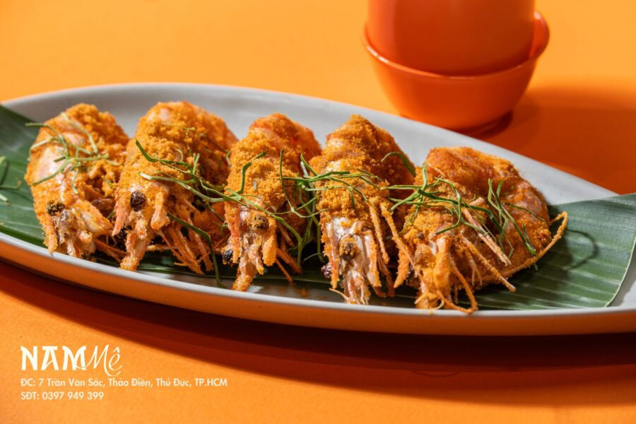 Best Seafood Restaurant in Ho Chi Minh City