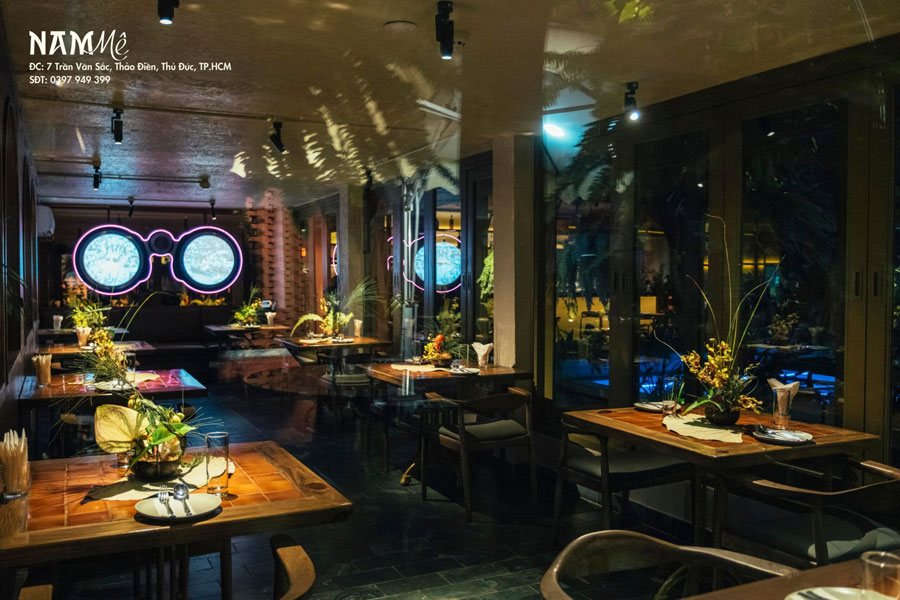 Best Seafood Restaurant in Ho Chi Minh City