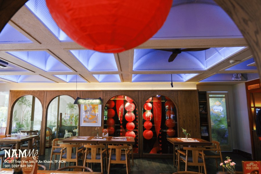 cac mon cuon ngon o sai gon