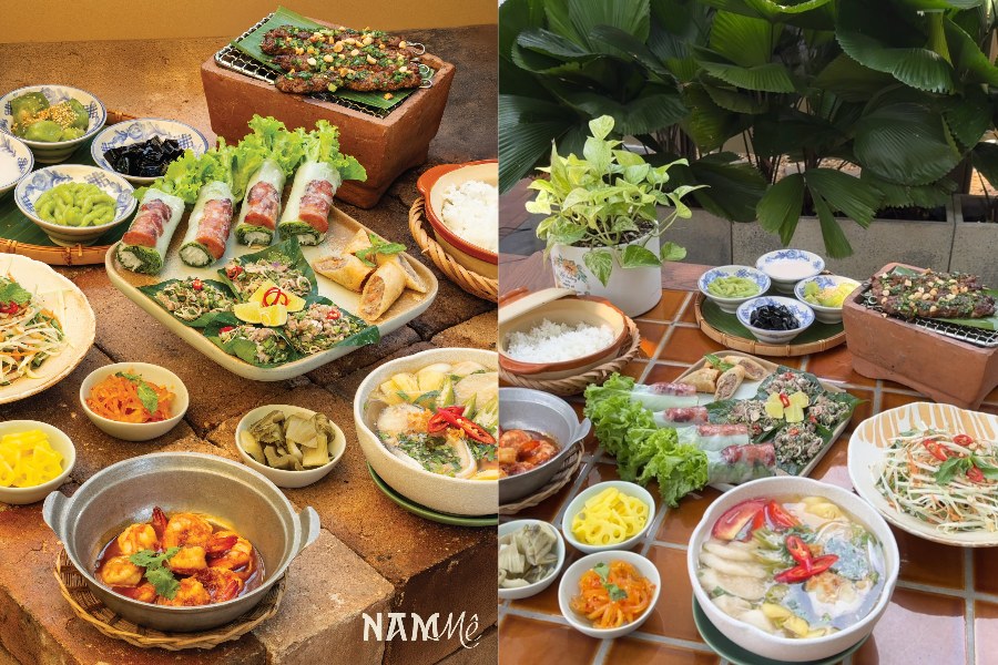 Các món cuốn ngon ở Sài Gòn