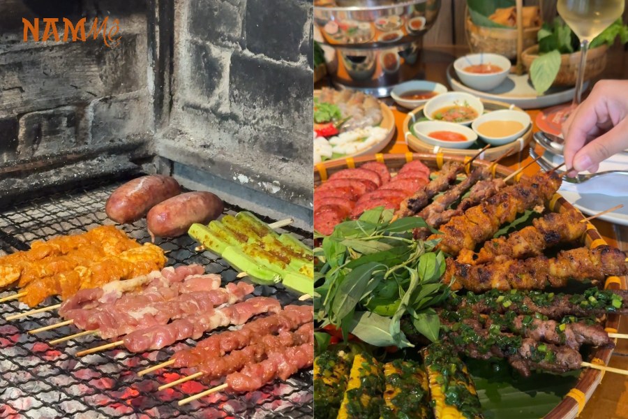 Đặt tiệc nhà hàng Nam Bộ không gian đẹp & đa dạng dịch vụ