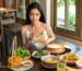 Nhà hàng món Việt Fine Dining không gian tinh tế đẹp