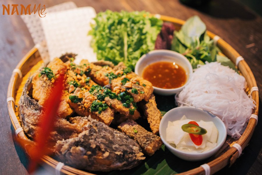 Nhà hàng món Việt sang trọng ở Sài Gòn