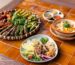 Quán cơm Việt Nam ở Sài Gòn cho bữa ăn tròn vị