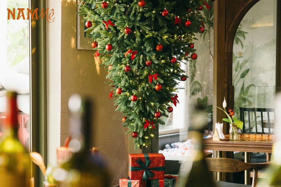 Tổ chức tiệc Giáng sinh Noel cho công ty