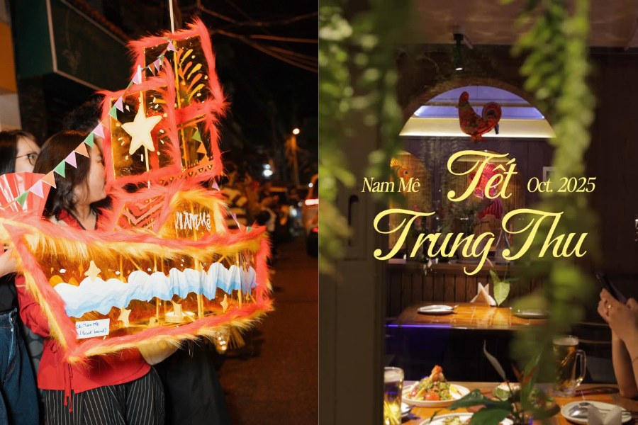 to chuc tiec trung thu cho cong ty